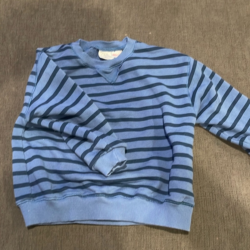 Zara sweatshirt